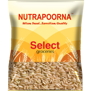 Nutrapoorna Brown Rice (Unpolished) - Rice