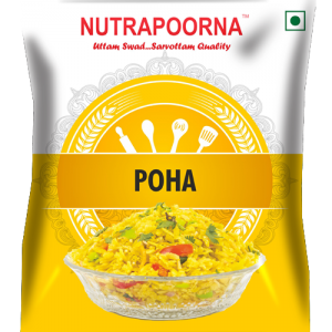 Nutrapoorna Jada Poha - Grocessory
