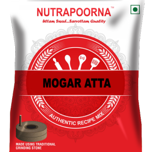 Nutrapoorna Mogar Atta - Mithai Atta
