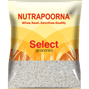Nutrapoorna Super Basmati Rice - Rice