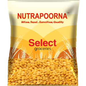 Nutrapoorna Tuvar Dal Select - Dals